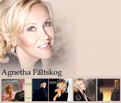 The Agnetha Fältskog Archives